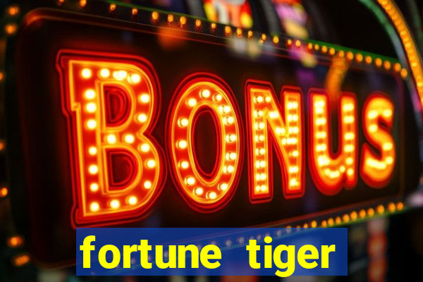 fortune tiger deposito de 5 reais